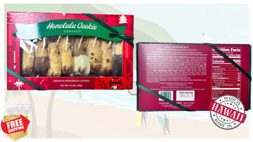 Mele Window Box (Mele Kalikimaka Edition)