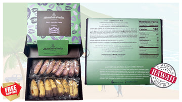 Fall Collection Box Taro Brand