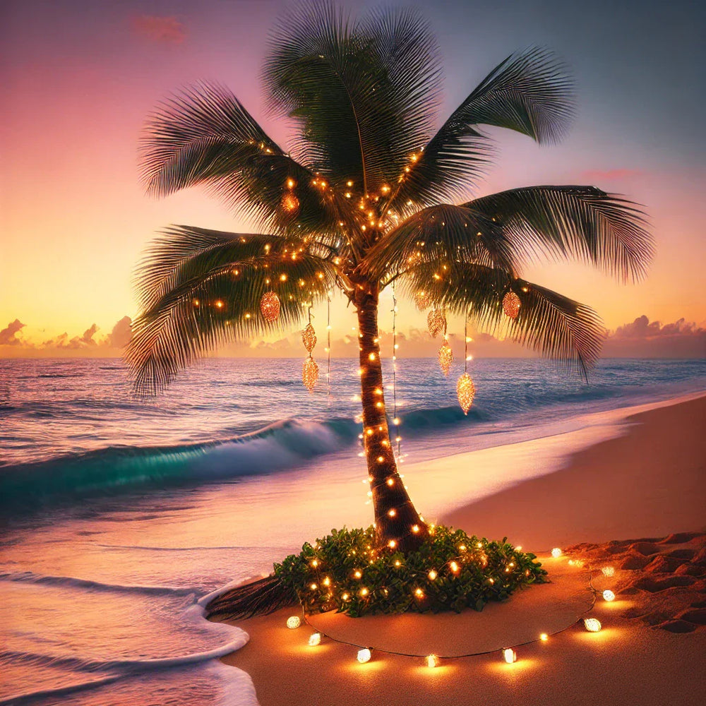 From Hawai'i to the World: Celebrate Thanksgiving, Christmas, and the New Year with AlohanMahalO 🎄✨🌺
