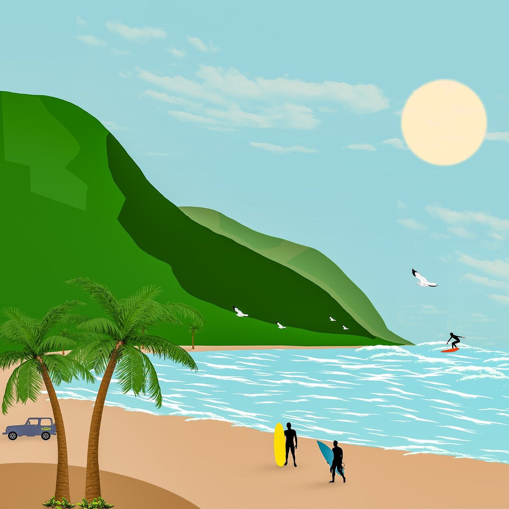 Mele Kalikimaka from Alohanmahalo: Celebrate with Free Shipping All December!
