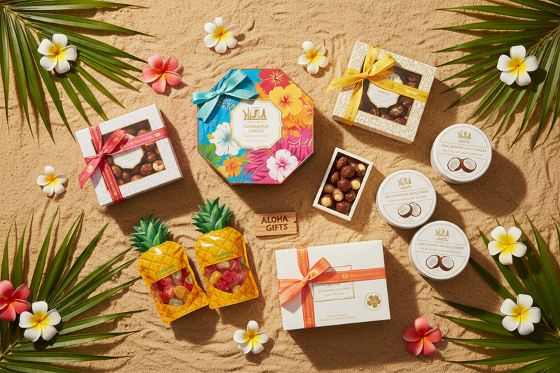 Top 10 Hawaiian Candy Gifts for Any Occasion