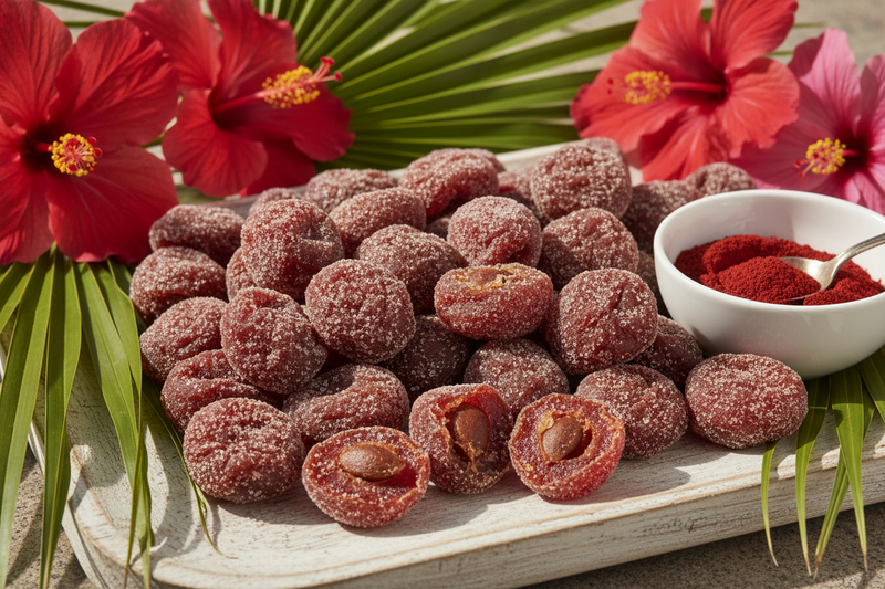 What Is Li Hing Mui? Hawaii's Beloved Sweet-Salty Snack Explained