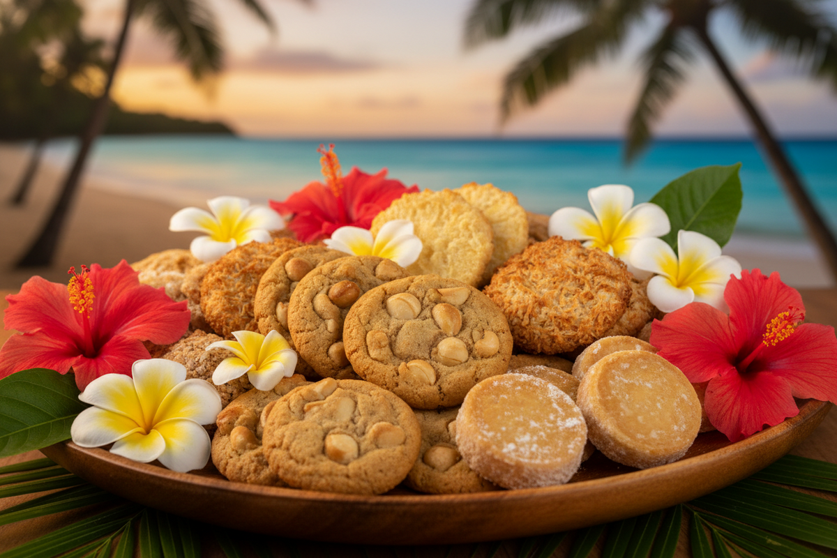Cookies & Biscuits – AlohanMahalO.com