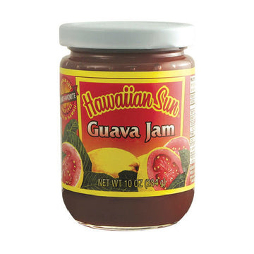 Hawaiian Sun Guava Jam 10 oz