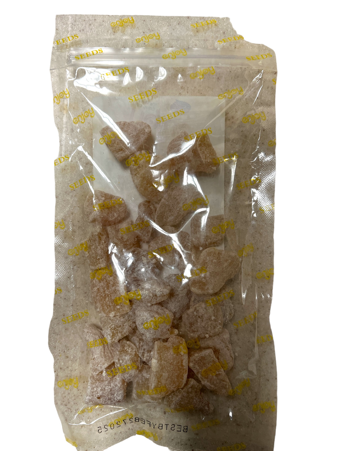 Enjoy Sweet Li Hing Ginger, 6 oz