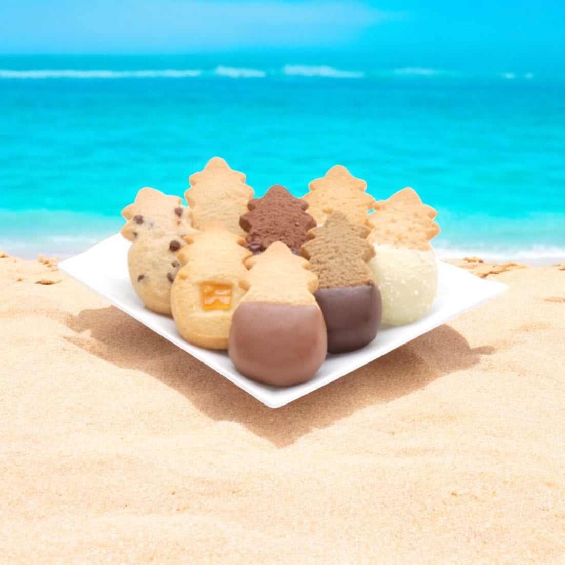 Honolulu Cookie Company 🍍 Signature Gift Box Premium Collection