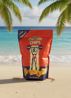 Maebo's ONE-TON Chips - Large 20oz Party Bag - Authentic Hawaii Island-Crafted Snack