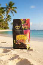 Hawaiian Host Paradise Delights - Assorted Chocolate Macadamia Nuts (47 oz Bag)