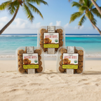 Gourmet Kitchn Organic Aussie Bites - Nutrient-Rich Protein Cookies with Quinoa, Chia & Rolled Oats - 1.8lb Pack