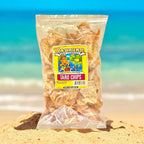 Authentic Hawaiian Taro Chips - Original Flavor (12.5 oz) - Hand-Crafted Island Style Vegetable Chips