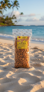 Enjoy Mixed Arare Rice Crackers - Authentic Hawaiian Style Mochi Crunch - 14oz Bag