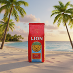 Lion Coffee Original Medium Roast Ground - 24oz Bag  - A Taste of Aloha