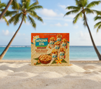 Mauna Loa Honey Roasted Macadamias - 4.5oz Cans (Pack of 6) | Premium Island-Crafted Snacks