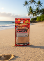 Aloha Gourmet Li Hing Powder - Authentic Hawaii Plum Powder Shaker Jar, 5 Oz