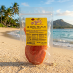 Enjoy Li Hing Mango, Sweet & Tangy Dried Fruit, 7 oz Bag