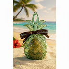 AMO Pineapple Ornament Gift Set - Gourmet Hawaiian Macadamia Nut Cookies (3-Pack)