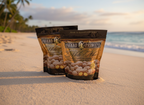 Island Princess Mele Macs - 2 Pack Toffee Coated Milk Chocolate Macadamia Nuts (15 oz Each)
