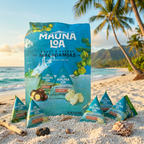 Mauna Loa Premium Hawaiian Roasted Macadamia Nuts Trio Variety Pack, 36ct of 5oz Pouches ✈️ Arrives in 2 Days — FREE