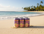 Hawaiian Sun Guava Nectar Juice - Authentic Island Flavor - 11.5 oz (Pack of 12)