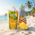 Maui Fruit Jewels Pineapple Puree, 100% Pure Hawaiian, 16 oz