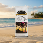 Hawaiian Isles Coffee Milk Chocolate Macadamia Light Roast - Gourmet Ground Coffee, 8oz Bag