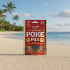 NOH Hawaiian Poke Mix - Authentic Island-Style Seasoning with Ogo Seaweed & Hawaiian Salt