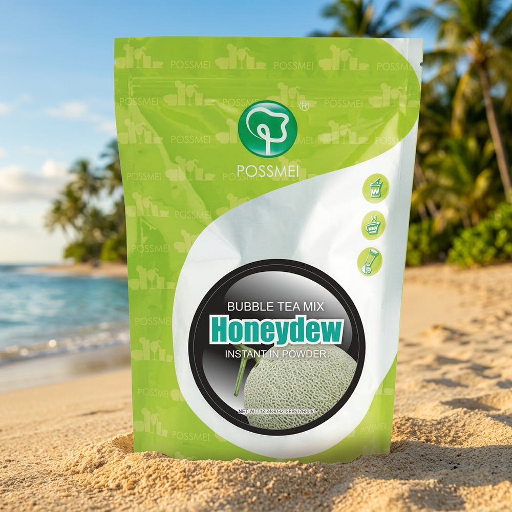 My Store Honeydew Powder, Sweet & Refreshing, 16 oz