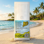 Maui Coffee Co. Vanilla Macadamia Nut Coffee, Ground, 7 oz.