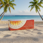 Big Island Bees Gourmet Hawaiian Raw Honey Gift Set - Single Floral Variety Sampler (Three 4.5 oz Glass Jars)