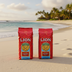 Lion Coffee Original Medium Roast Ground - 24oz Bag  - A Taste of Aloha