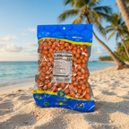 Aloha Gourmet Da Big Pounder Red Nori Iso Peanut, Crunchy Mochi Coated, 14oz