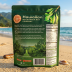 Hawaiian Macadamia Nut Co. Premium Whole Kernel Nuts, Dry Roasted Sea Salt, 20 oz