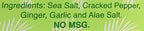 Ono Hawaiian Seasoning, Authentic Island Flavor Blend, 8 Oz