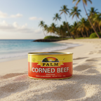 Palm Corned Beef Premium New Zealand Export Quality - 11.5 Oz (18-Pack Case)
