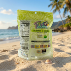 TropiGo Hawaii Tropical Hard Candy, Melon Flavor, 6 oz Bag