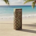 Honolulu Cookie Company - Pineapple Wrap Box Medium (14 pc) | Signature Hawaiian Shortbread Selection