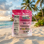 TropiGo Lychee Hard Candy, Individually Wrapped, 5 oz