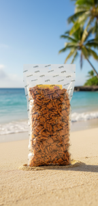 Enjoy Mixed Arare Rice Crackers - Authentic Hawaiian Style Mochi Crunch - 14oz Bag