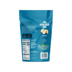 Mauna Loa Unsalted Dry Roasted Macadamia Nuts - 7oz Resealable Bag - Premium Hawaiian Keto & Paleo Healthy Snack