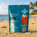 Mauna Loa Sea Salt Roasted Macadamia Nuts, Keto & Gluten-Free, 20oz Bag
