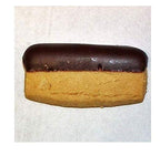 Big Island Delights Chocolate Dipped Macadamia Shortbread - Hand-Crafted 10oz Gift Box