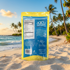 Hilo Fish Co. Dried Wild Aku Skipjack Tuna Chips, Paleo, 6 oz Bag