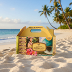 Hawaiian Host Milk Chocolate AlohaMacs Covered Macadamias (5 Box Value Pack) — ✈️ Arrives in 2 Days — FREE