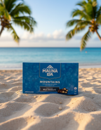 Mauna Loa Mountains Milk Chocolate Covered Macadamia Nuts - Premium Hawaiian Roasted Treats (4.3 oz)