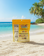 TropiGo Hawaii Tropical Hard Candy - Authentic Mango Flavor (Resealable Bag)