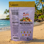 Enjoy Snacks Mixed Mochi Balls, Crunchy Iso Peanuts, 6oz