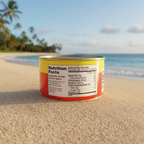 Palm Corned Beef - Premium Grass-Fed New Zealand Beef, 11.5 Oz (Pack of 12)