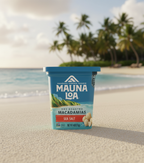 Mauna Loa Premium Hawaiian Roasted Macadamia Nuts - Dry Roasted with Sea Salt (4.5 oz Can)