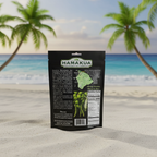 Hamakua Macadamia Nuts - Unsalted Dry Roasted Hawaiian Grown - Large Half & Whole Kernels (10 oz Pouch)