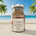 HawaiianBrew 100% Kona Coffee – Premium Freeze-Dried Instant, 1.5 oz Jar